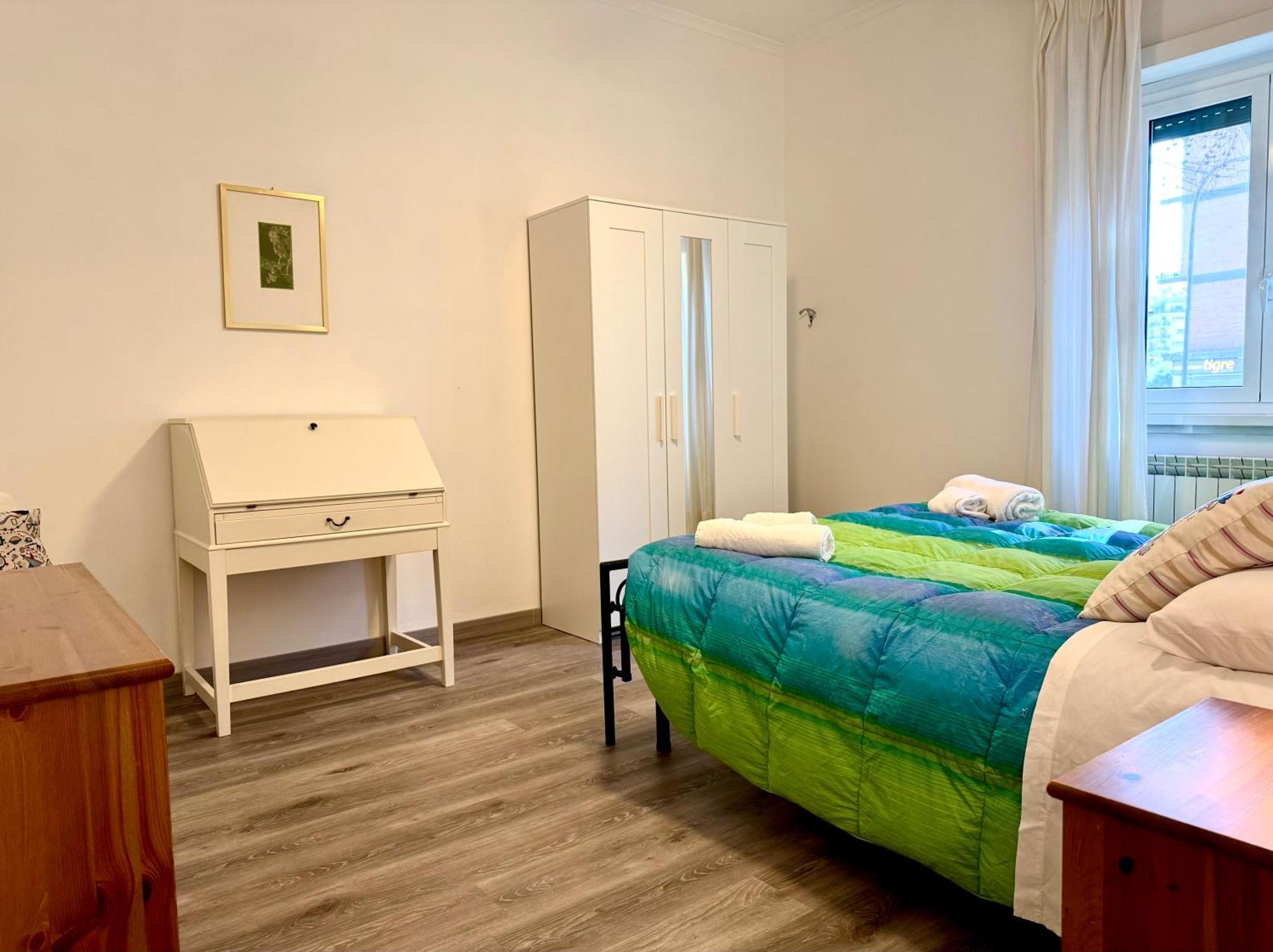 Valle Aurelia - Appartamento Elegante Рим Екстер'єр фото