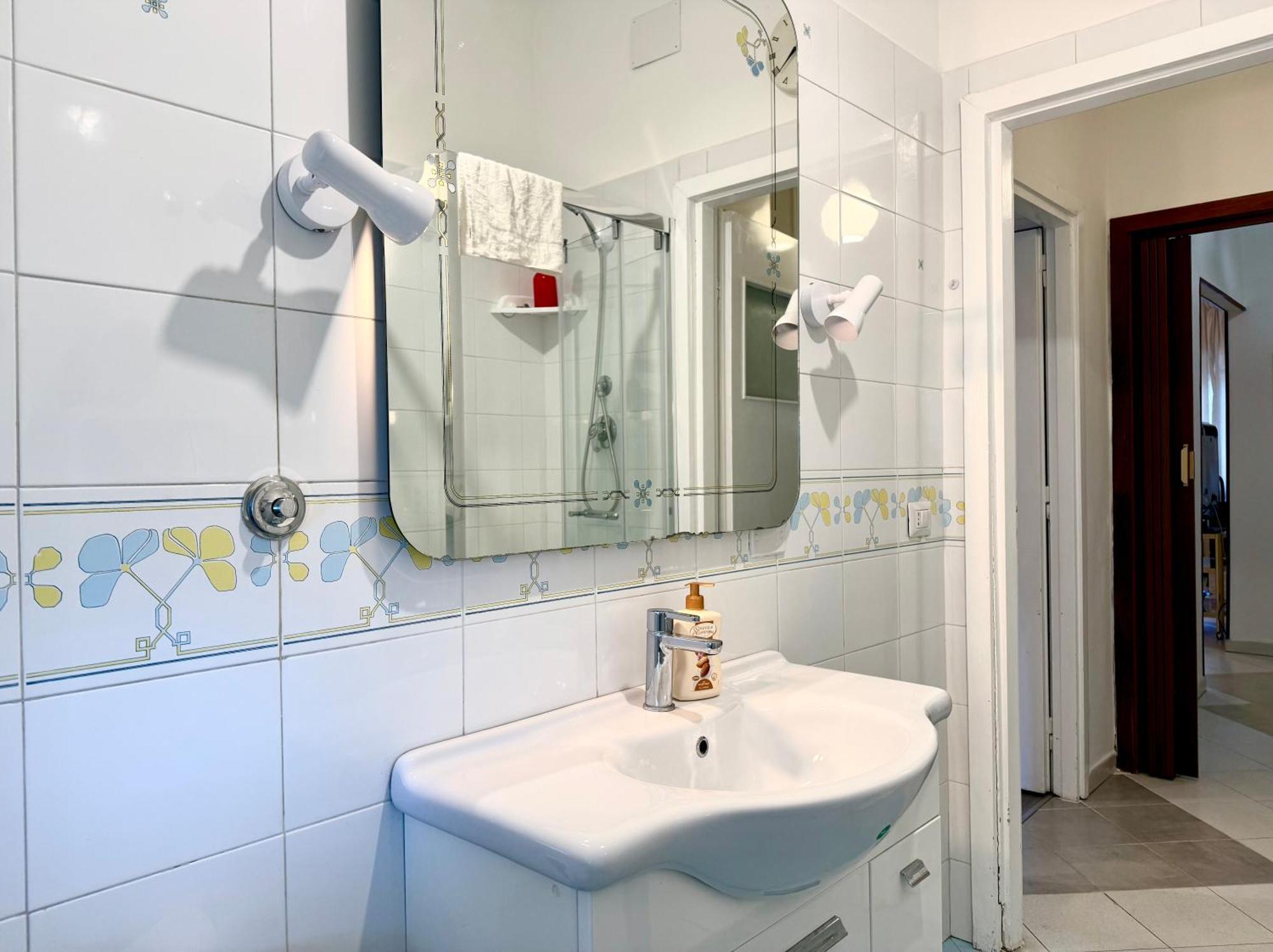 Valle Aurelia - Appartamento Elegante Рим Екстер'єр фото